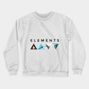 Elements Crewneck Sweatshirt